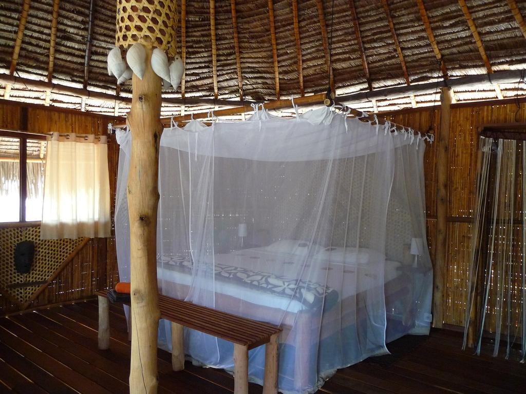 Ulala Lodge Murrebue Habitación foto